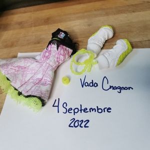 Spectra Ghoul sport clothes